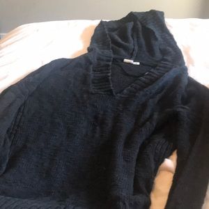 Beachy sweater